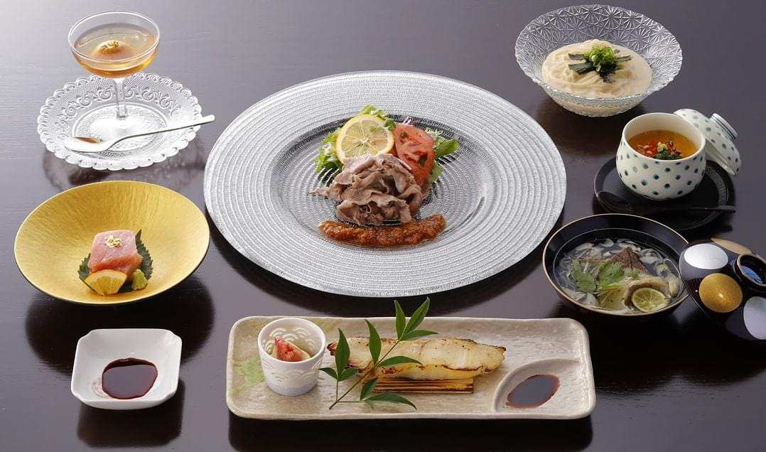 Restaurant with a World Heritage View: A Collaboration of Kikou × Tatsuriki