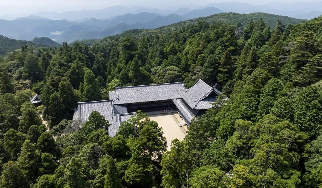 Shoshazan Engyo-ji Temple