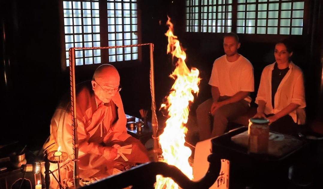 Shoshazan Engyo-ji Temple