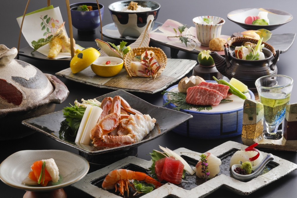 Himeji Castle, Hot Springs, and Great Food! 5 Excellent Hotels in