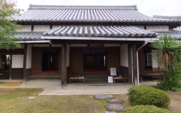 Otokoyama Senhime Tenmangu Shrine