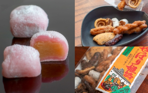 I Souvenir di Himeji：Bellissimi oggetti di artigianato, dolci raffinati e molto altro!
