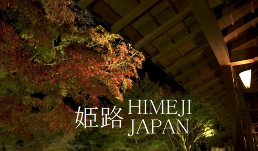 06 Highlights of Kokoen Garden, Himeji, Japan