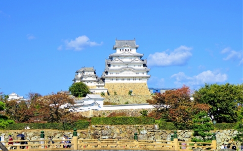 Viaggio di Due Giorni a Himeji: Scoprite l’Estetica Giapponese attraverso tutti e 5 i sensi