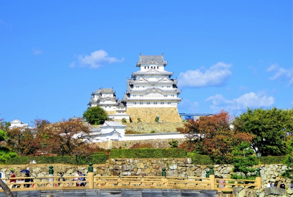 Zweitägige Reise nach Himeji: Japanische Ästhetik mit allen Sinnen erleben