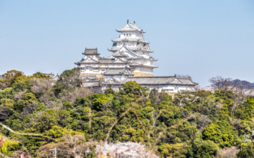Visite touristique de Himeji tout confort en taxi touristique ! 5 trajets recommandés