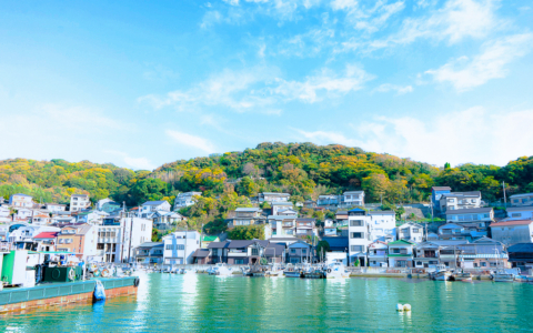 Folgen Sie den Katzen! Die Ieshima-Insel von Himeji: 7 Freizeitaktivitäten
