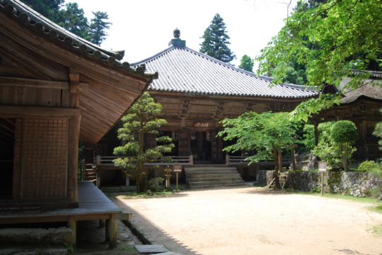 Shoshazan Engyo-ji Temple3