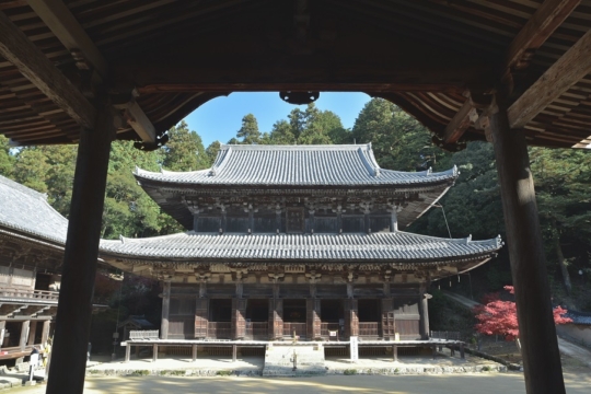 Shoshazan Engyo-ji Temple6