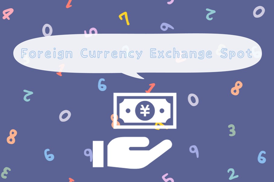 Foreign Currency Exchange Spot