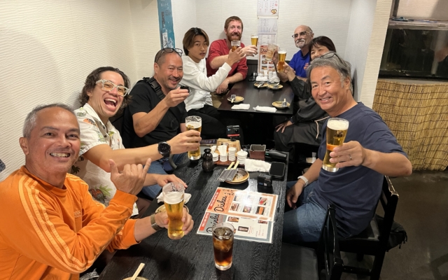 Himeji Bar Hopping Tour