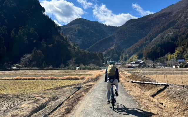 Yasutomi Town Cycling Tour – A Luxurious Day Exploring Nature, History