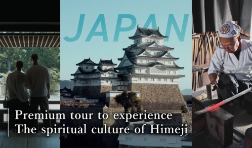 Premium tour to experience the spiritual culture of Himeji