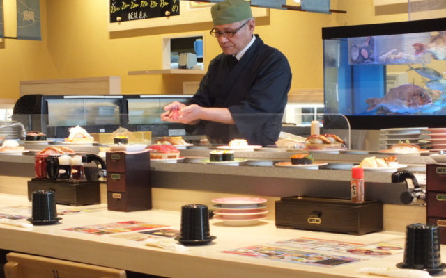 Himeji: Experience Japanese Food Culture — Sushi-Making Experience and Sake Brewery Tour                     姬路一日遊｜深度體驗日本飲食文化 壽司握製體驗 × 百年酒藏參觀 巴士之旅