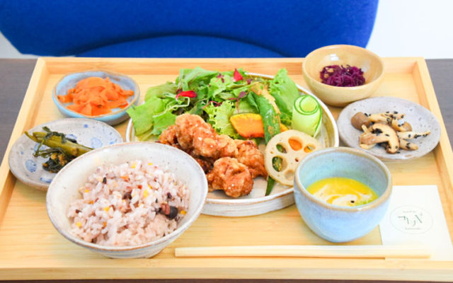 [Himeji Station area] Six choices for vegan, vegetarian, and Halal-friendly lunch