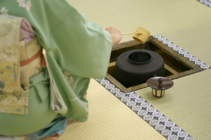 Spring Grand Tea Ceremony at Koko-en Garden