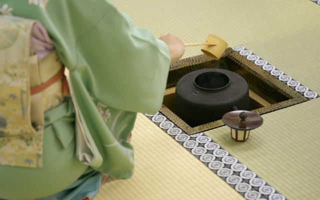 Spring Grand Tea Ceremony at Koko-en Garden