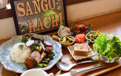 [Himeji Station area] Six choices for vegan, vegetarian, and Halal-friendly lunch