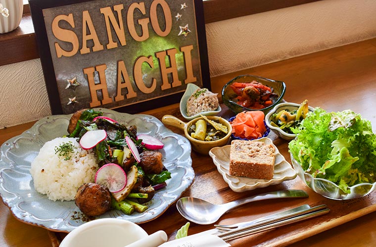 [Himeji Station area] Six choices for vegan, vegetarian, and Halal-friendly lunch