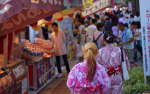 The 2026 Himeji Yukata Festival